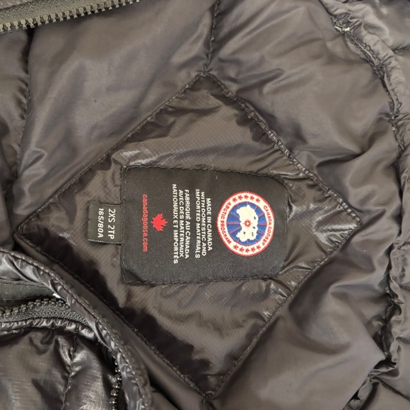 Canada Goose Hybridge Vest - Picture 3 of 7